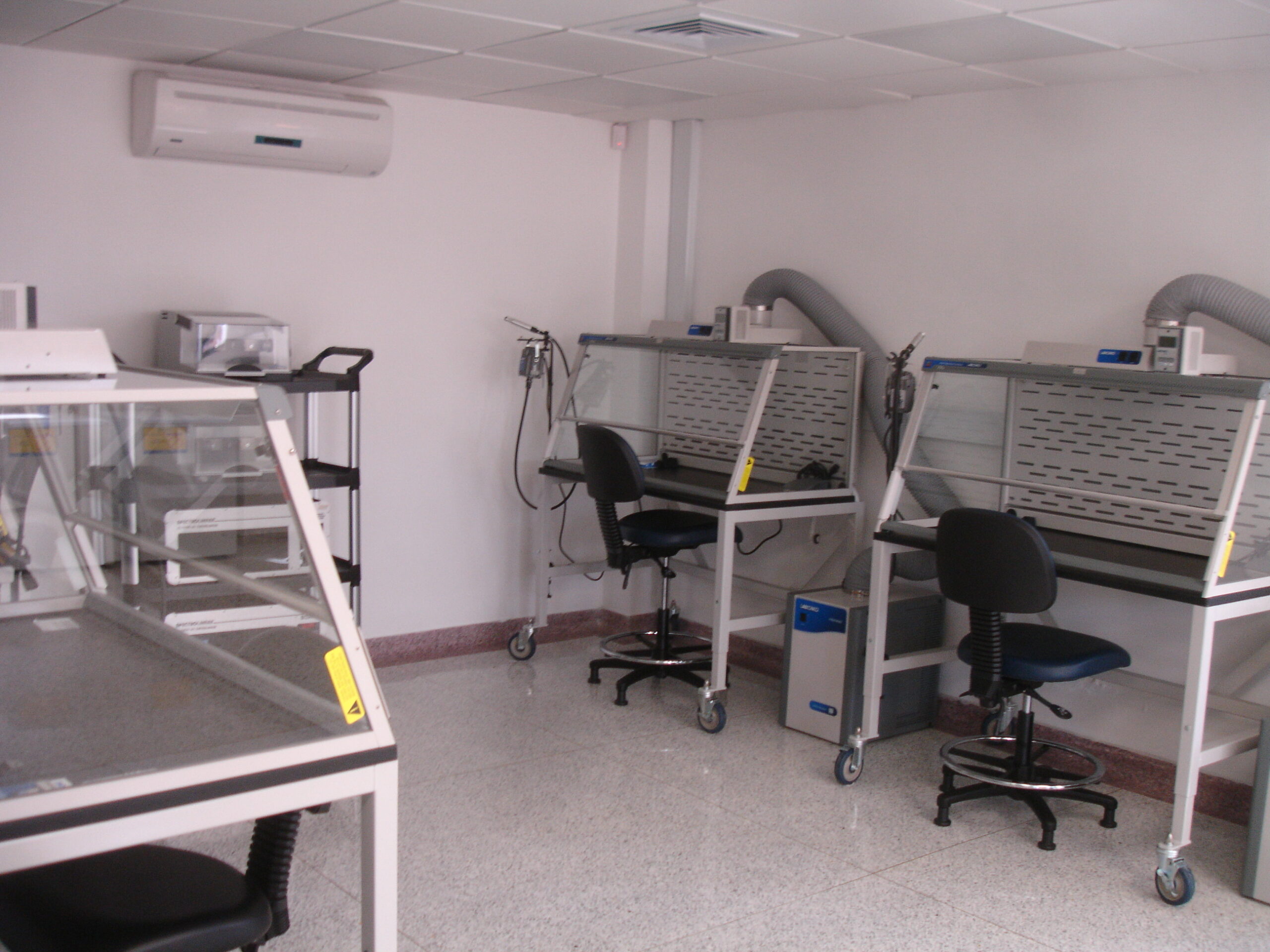 Photo of Laboratory